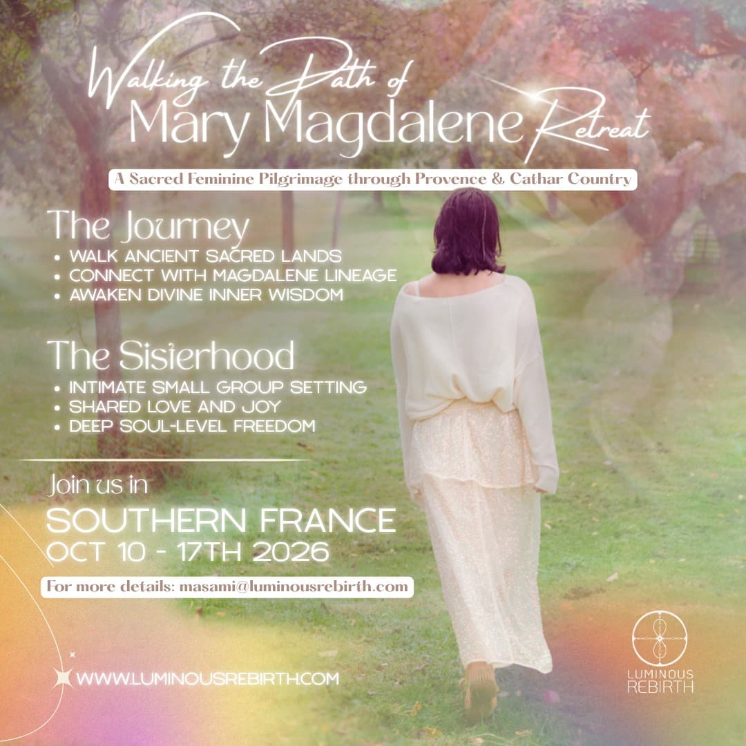 Walking the Path of Mary Magdalene